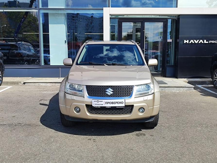 Suzuki Grand Vitara II Москва  - изображение 2
