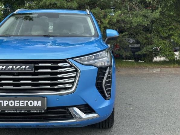 Haval Jolion I с пробегом 2023 года, цена 1 799 000 рублей, 55731 км, внедорожник, Автокод Объявления