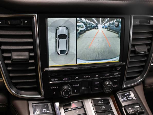 Porsche Panamera I Рестайлинг с пробегом 2013 года, цена 3 998 000 рублей, 131331 км, лифтбек, Автокод Объявления
