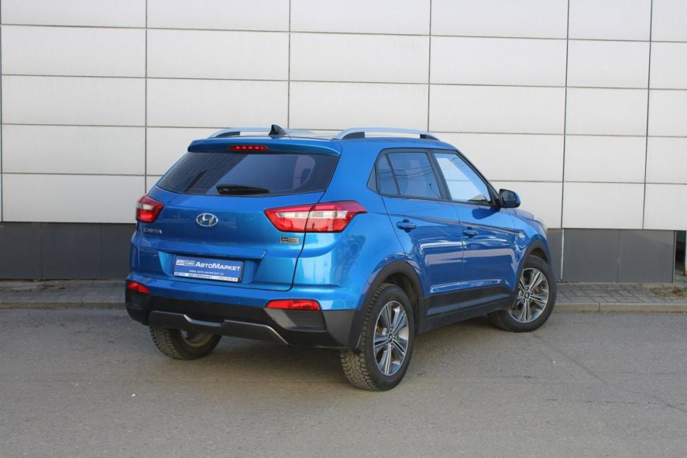 Hyundai Creta I Ярославль  - изображение 6