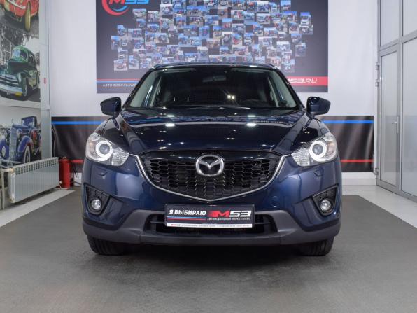 Mazda CX-5 I с пробегом 2014 года, цена 1 600 999 рублей, 213595 км, внедорожник, Автокод Объявления