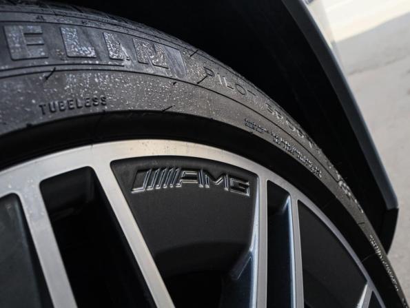 Mercedes-Benz GLE AMG II (V167) Рестайлинг с пробегом 2023 года, цена 13 750 000 рублей, 16732 км, внедорожник, Автокод Объявления