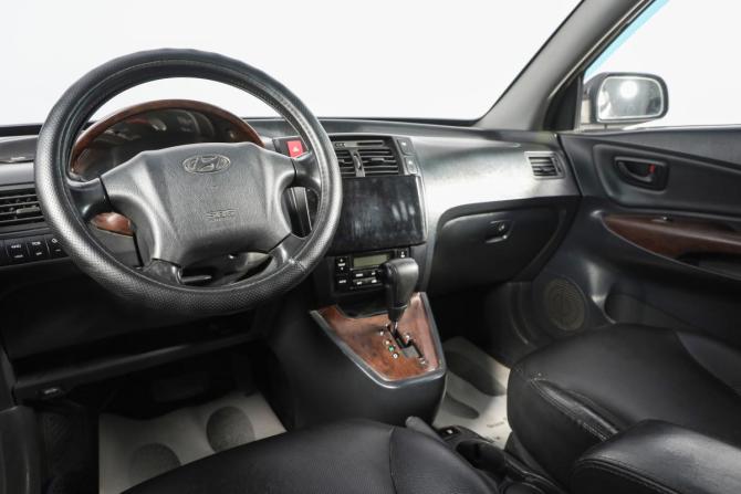 Hyundai Tucson I с пробегом 2005 года, цена 739 000 рублей, 240000 км, внедорожник, Автокод Объявления