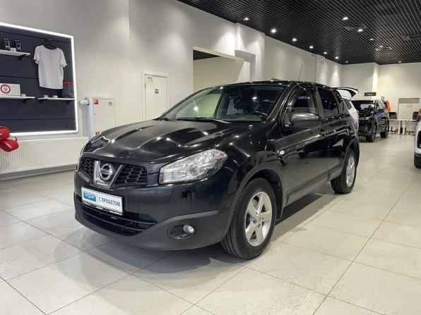 Nissan Qashqai I Рестайлинг с пробегом 2012 года, цена 824 000 рублей, 280716 км, внедорожник, Автокод Объявления