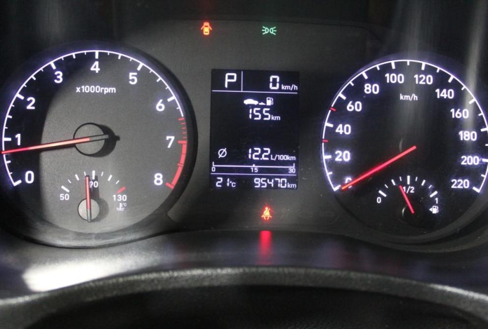 Hyundai Solaris II Астрахань  - изображение 16