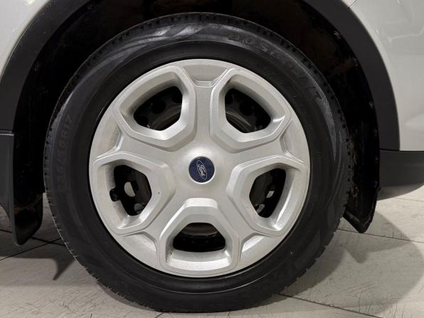 Ford Kuga II Рестайлинг с пробегом 2017 года, цена 1 799 800 рублей, 77000 км, внедорожник, Автокод Объявления