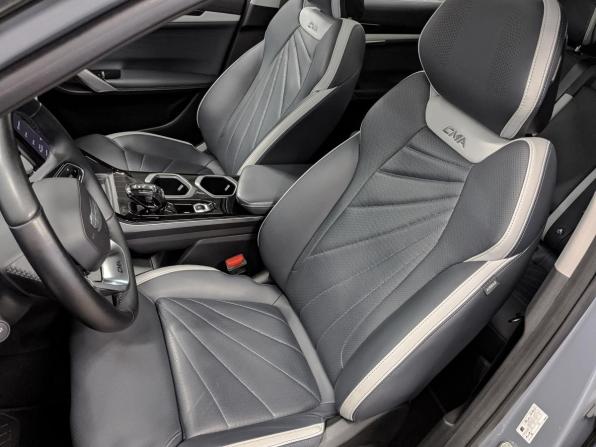 Geely Atlas II с пробегом 2024 года, цена 2 715 000 рублей, 54229 км, внедорожник, Автокод Объявления