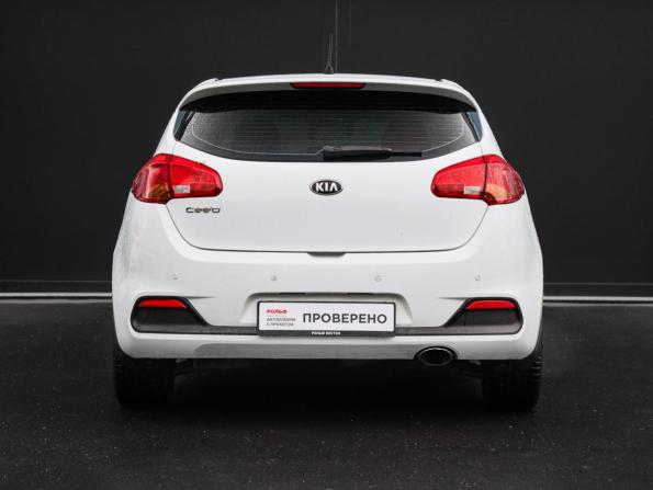 Kia Ceed II с пробегом 2013 года, цена 1 090 000 рублей, 143042 км, хэтчбек, Автокод Объявления