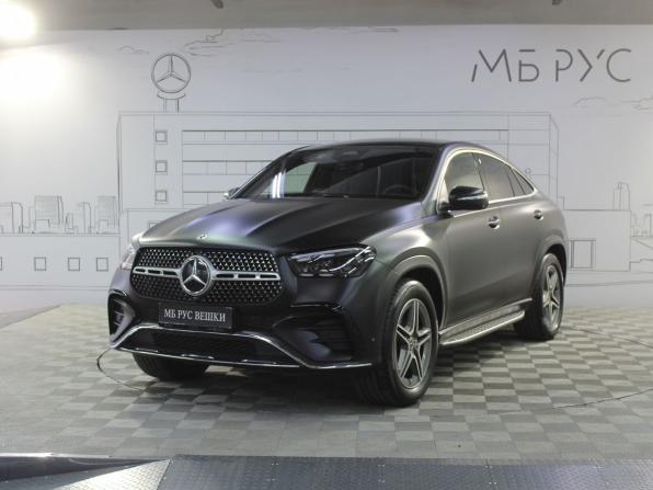 Mercedes-Benz GLE Coupe II (C167) Рестайлинг с пробегом 2026 года, цена 15 000 000 рублей, 1000 км, внедорожник, Автокод Объявления
