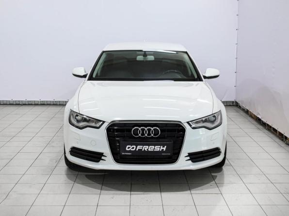 Audi A6 IV (C7) с пробегом 2013 года, цена 1 629 000 рублей, 164594 км, седан, Автокод Объявления