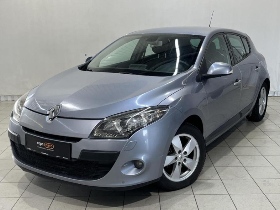 Renault Megane III Курск  - изображение 1