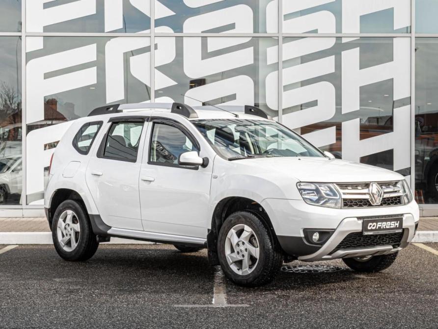 Renault Duster I Рестайлинг Краснодар  - изображение 1