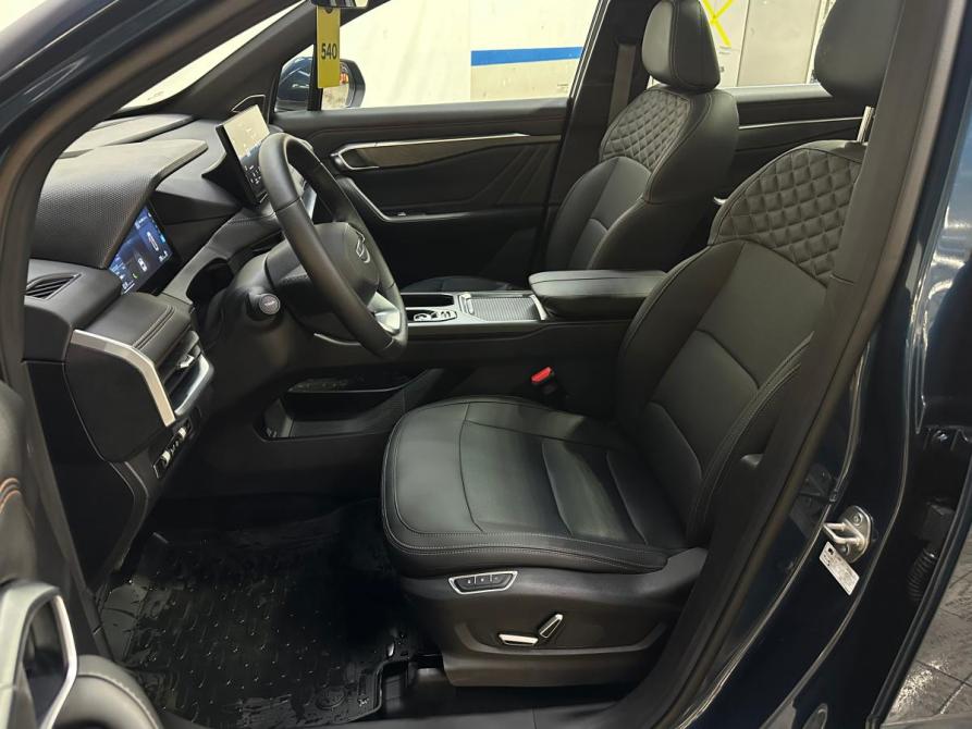 Geely Okavango I Рестайлинг Санкт-Петербург  - изображение 6