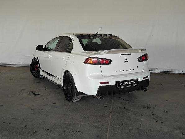 Mitsubishi Lancer X с пробегом 2010 года, цена 570 000 рублей, 421123 км, седан, Автокод Объявления