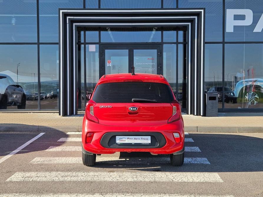 Kia Picanto III Рестайлинг Воронеж  - изображение 5