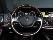 Mercedes-Benz S-Класс VI (W222 C217) Тюмень  - изображение 50