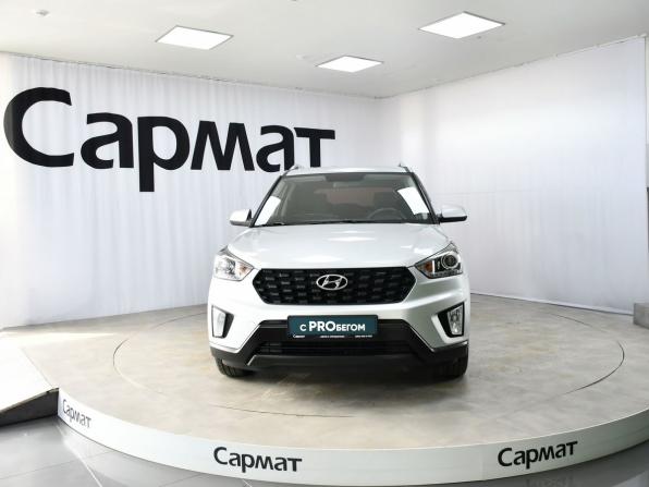 Hyundai Creta I Рестайлинг с пробегом 2020 года, цена 2 147 000 рублей, 101074 км, внедорожник, Автокод Объявления
