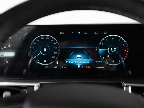 Chery Tiggo 8 Pro Max I Рестайлинг с пробегом 2024 года, цена 2 210 000 рублей, 16813 км, внедорожник, Автокод Объявления