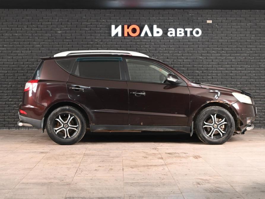 Geely Emgrand X7 I Екатеринбург  - изображение 7