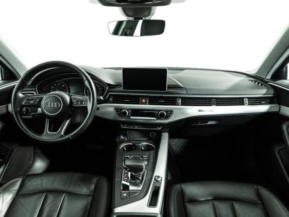 Audi A4 V (B9) с пробегом 2016 года, цена 2 376 000 рублей, 182333 км, седан, Автокод Объявления