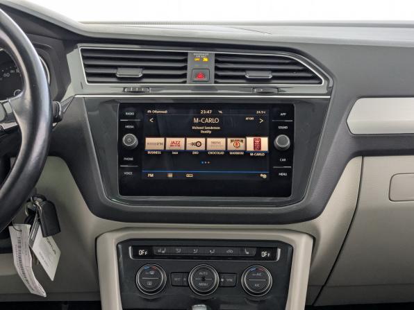 Volkswagen Tiguan II с пробегом 2018 года, цена 2 200 000 рублей, 183054 км, внедорожник, Автокод Объявления