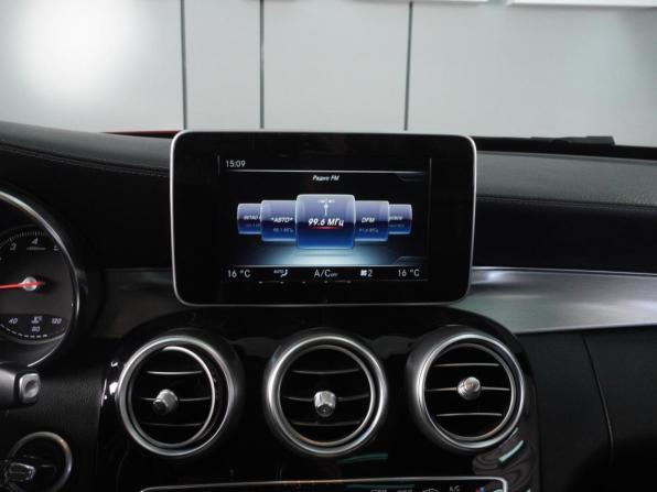 Mercedes-Benz C-Класс IV (W205) с пробегом 2015 года, цена 2 425 000 рублей, 207457 км, седан, Автокод Объявления