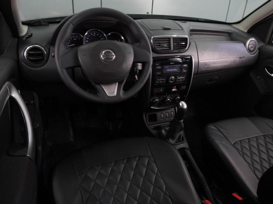 Nissan Terrano III (D10) Воронеж  - изображение 6