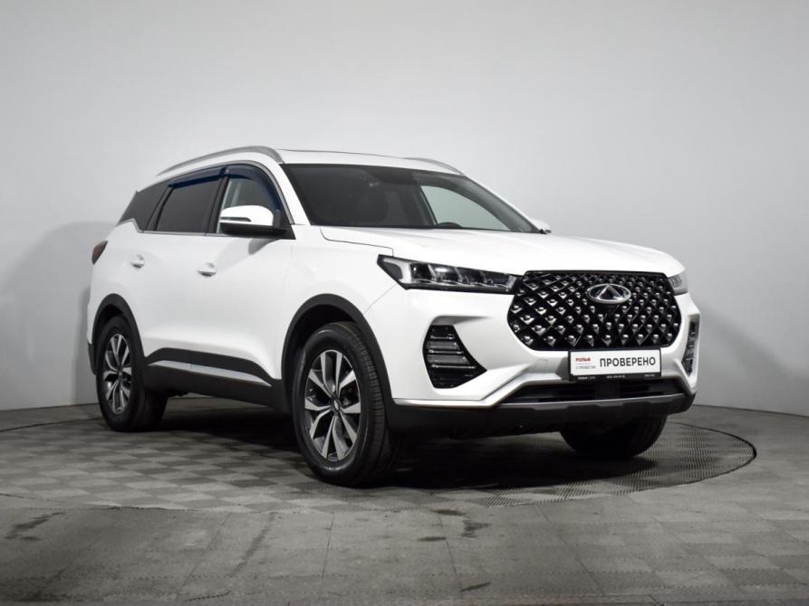 Chery Tiggo 7 Pro I Санкт-Петербург  - изображение 3