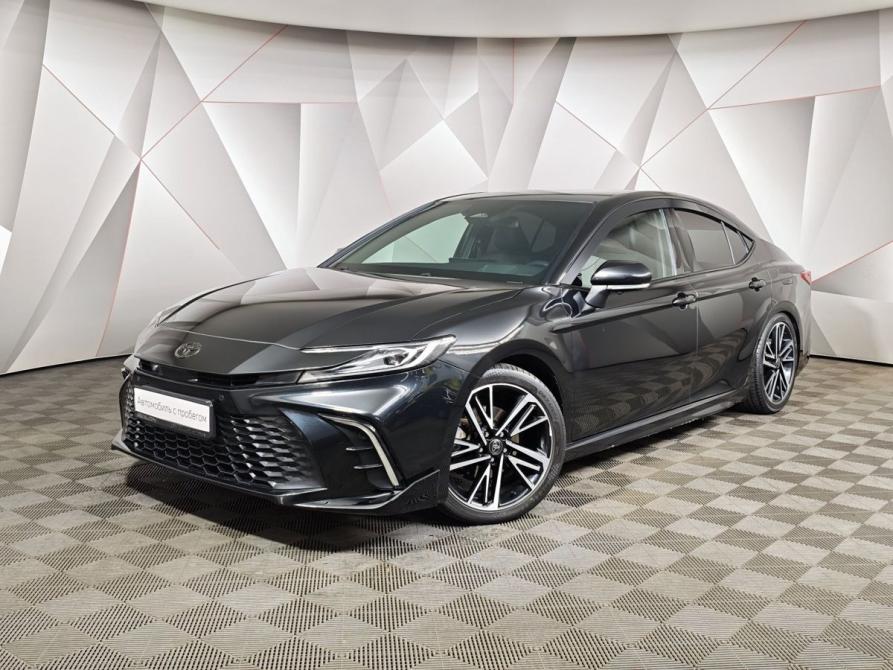 Toyota Camry IX (XV80) China Market Москва  - изображение 1