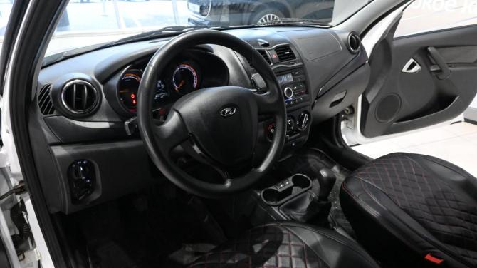 Lada (ВАЗ) Granta I Рестайлинг с пробегом 2022 года, цена 645 000 рублей, 129059 км, универсал, Автокод Объявления