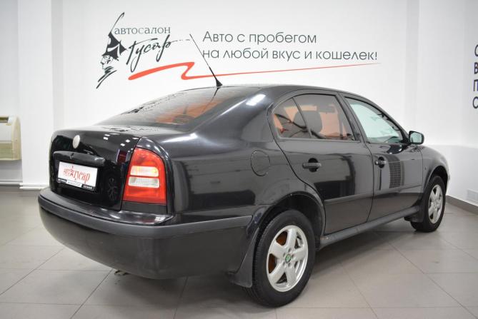 Skoda Octavia I (A4) Рестайлинг с пробегом 2008 года, цена 399 000 рублей, 307000 км, лифтбек, Автокод Объявления