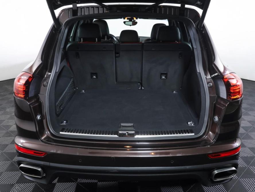 Porsche Cayenne II Рестайлинг (958) Москва  - изображение 10