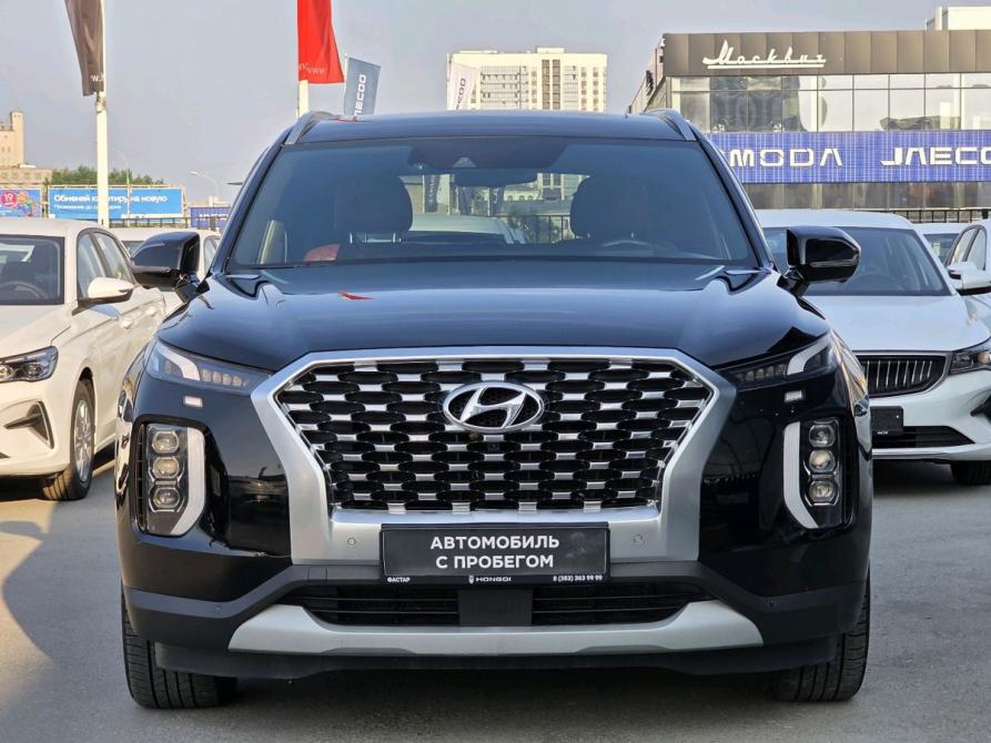 Hyundai Palisade I Новосибирск  - изображение 2