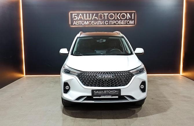 Haval M6 II с пробегом 2023 года, цена 1 699 000 рублей, 59499 км, внедорожник, Автокод Объявления