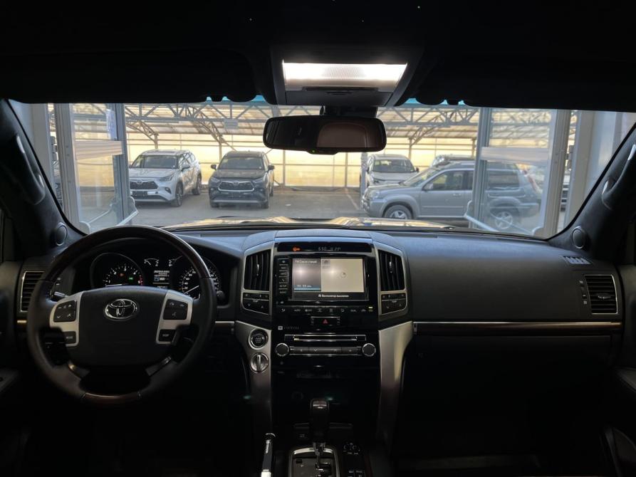 Toyota Land Cruiser 200 Series Рестайлинг 1 Новосибирск  - изображение 9