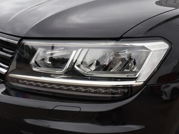 Volkswagen Tiguan II с пробегом 2019 года, цена 2 180 000 рублей, 151695 км, внедорожник, Автокод Объявления