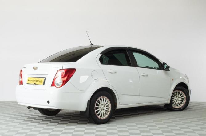 Chevrolet Aveo II с пробегом 2012 года, цена 759 000 рублей, 181000 км, хэтчбек, Автокод Объявления