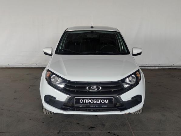 Lada (ВАЗ) Granta I Рестайлинг с пробегом 2019 года, цена 739 000 рублей, 62500 км, хэтчбек, Автокод Объявления