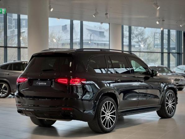Mercedes-Benz GLS II (X167) с пробегом 2021 года, цена 11 900 000 рублей, 55682 км, внедорожник, Автокод Объявления