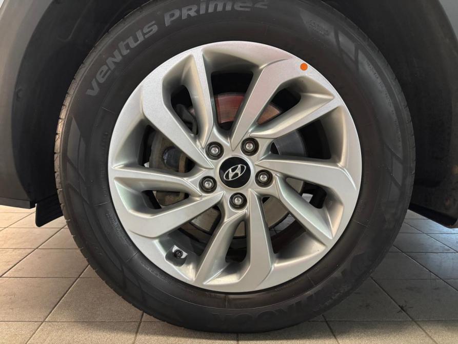 Hyundai Tucson III Рестайлинг Санкт-Петербург  - изображение 10