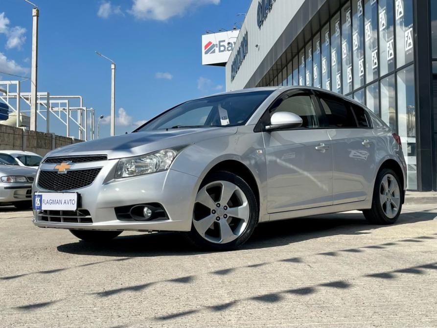 Chevrolet Cruze I Рестайлинг Краснодар  - изображение 1