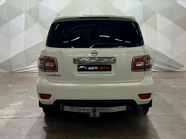 Nissan Patrol VI (Y62) Рестайлинг с пробегом 2014 года, цена 2 390 000 рублей, 198790 км, внедорожник, Автокод Объявления