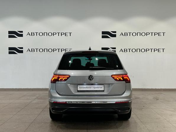 Volkswagen Tiguan II Рестайлинг с пробегом 2021 года, цена 2 049 000 рублей, 185486 км, внедорожник, Автокод Объявления