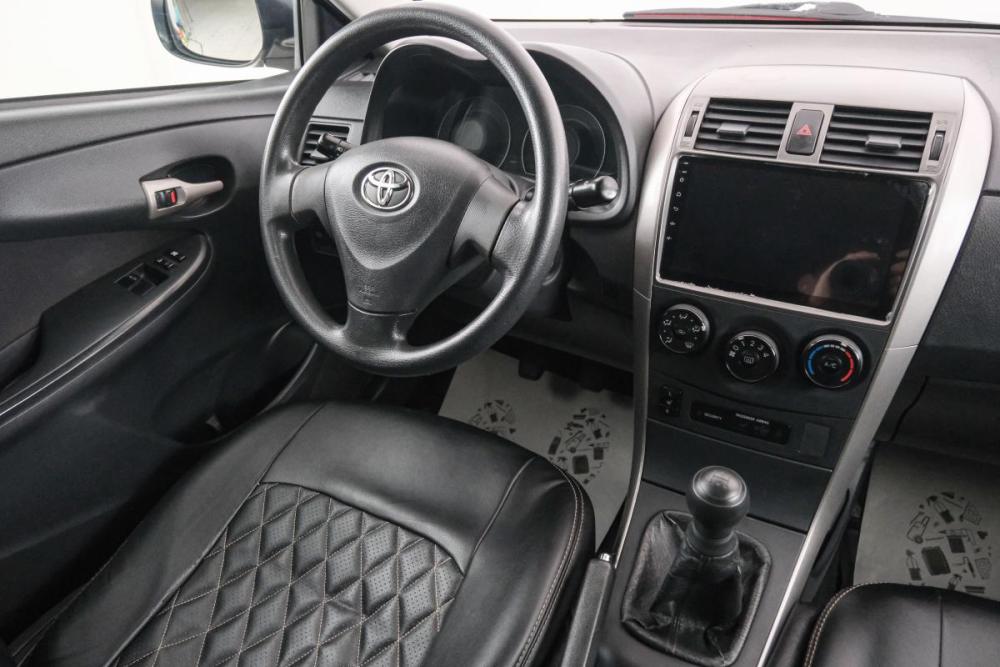 Toyota Corolla X (E140 E150) Красноярск  - изображение 10