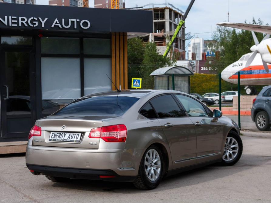 Citroen C5 II Уфа  - изображение 3