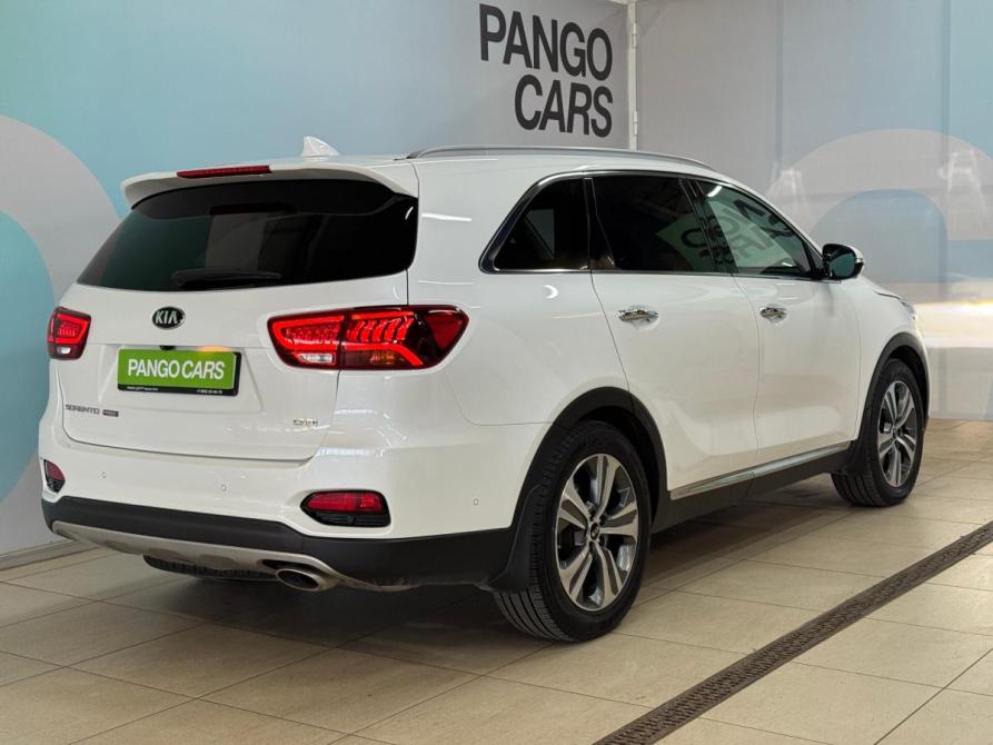 Kia Sorento III Prime Рестайлинг Набережные Челны  - изображение 5