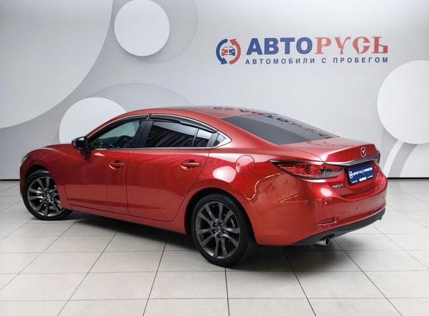 Mazda 6 III (GJ) с пробегом 2013 года, цена 1 298 000 рублей, 241000 км, седан, Автокод Объявления
