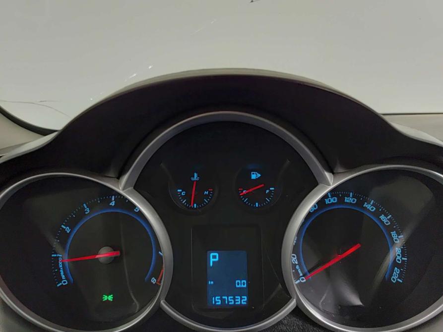 Chevrolet Cruze I Рестайлинг Уфа  - изображение 16