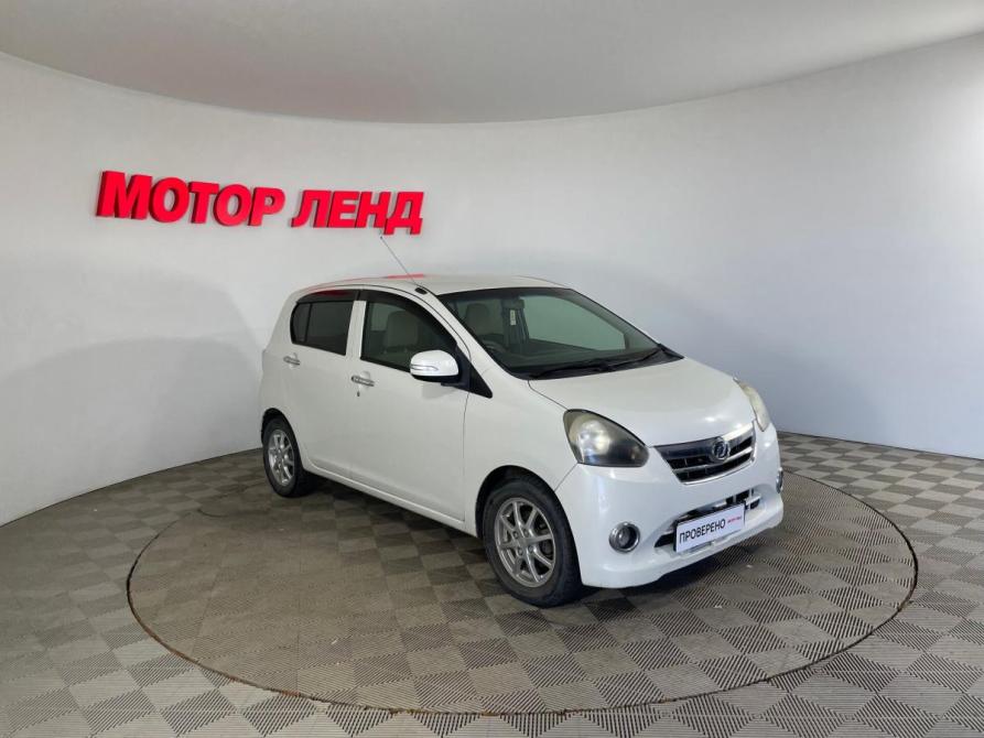 Daihatsu Mira VII Воронеж  - изображение 3
