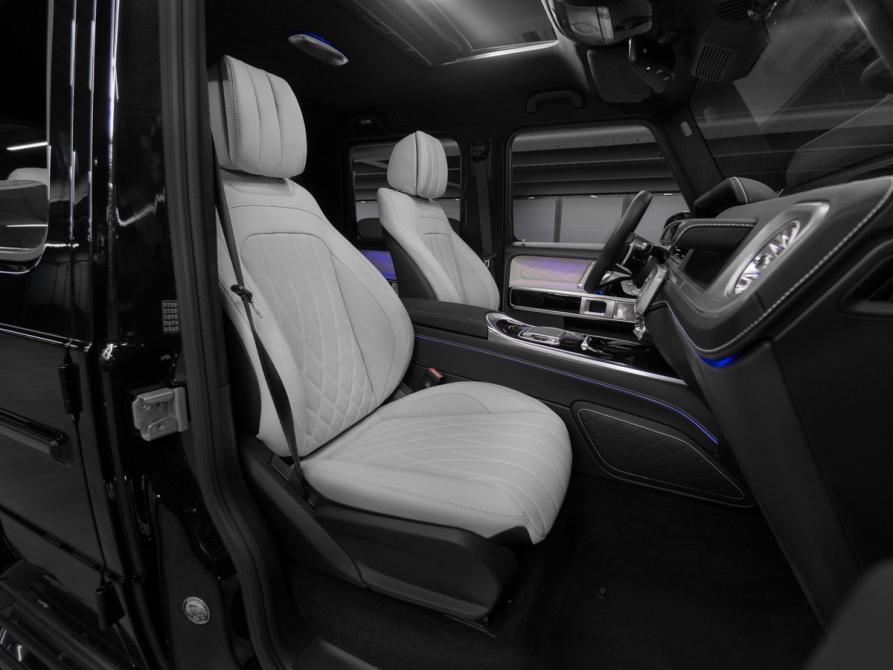 Mercedes-Benz G-Класс III (W465) Рестайлинг Москва  - изображение 23
